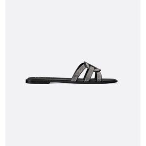 Dior D-Club Slides IT 36 Women